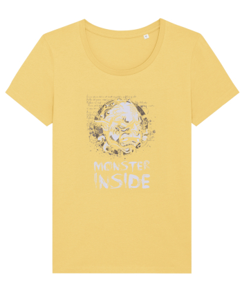 Monster Inside Jojoba