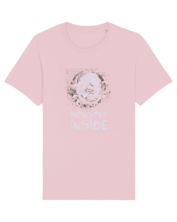 Monster Inside Cotton Pink