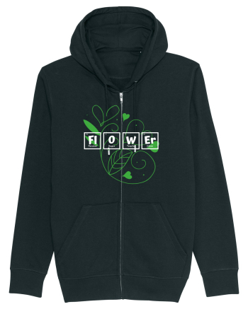 Flower Black