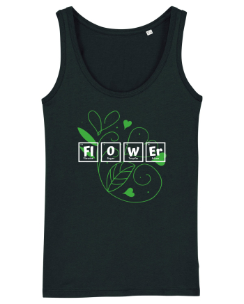 Flower Black