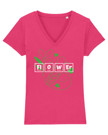 Flower Raspberry