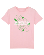 Flower Tricou mânecă scurtă  Copii Mini Creator