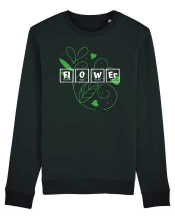 Flower Black