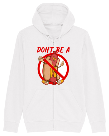 Dont be a weiner White