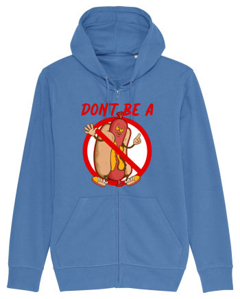 Dont be a weiner Bright Blue