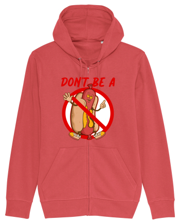 Dont be a weiner Carmine Red
