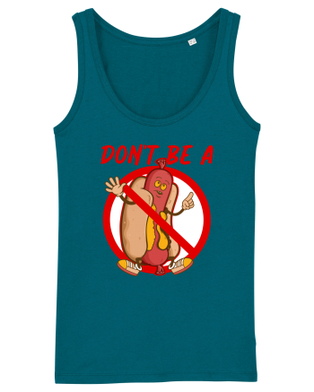 Dont be a weiner Ocean Depth