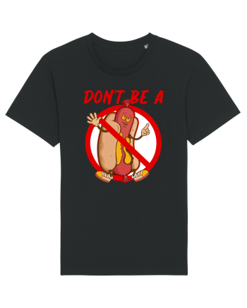 Dont be a weiner Black