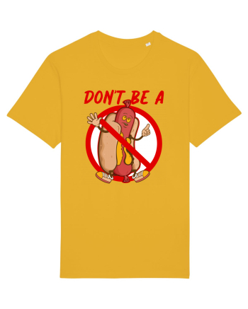 Dont be a weiner Spectra Yellow