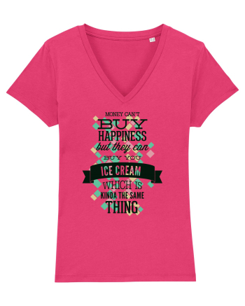Money Can't Buy Happiness Raspberry