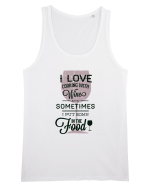 I Love Cooking With Wine Maiou Bărbat Runs