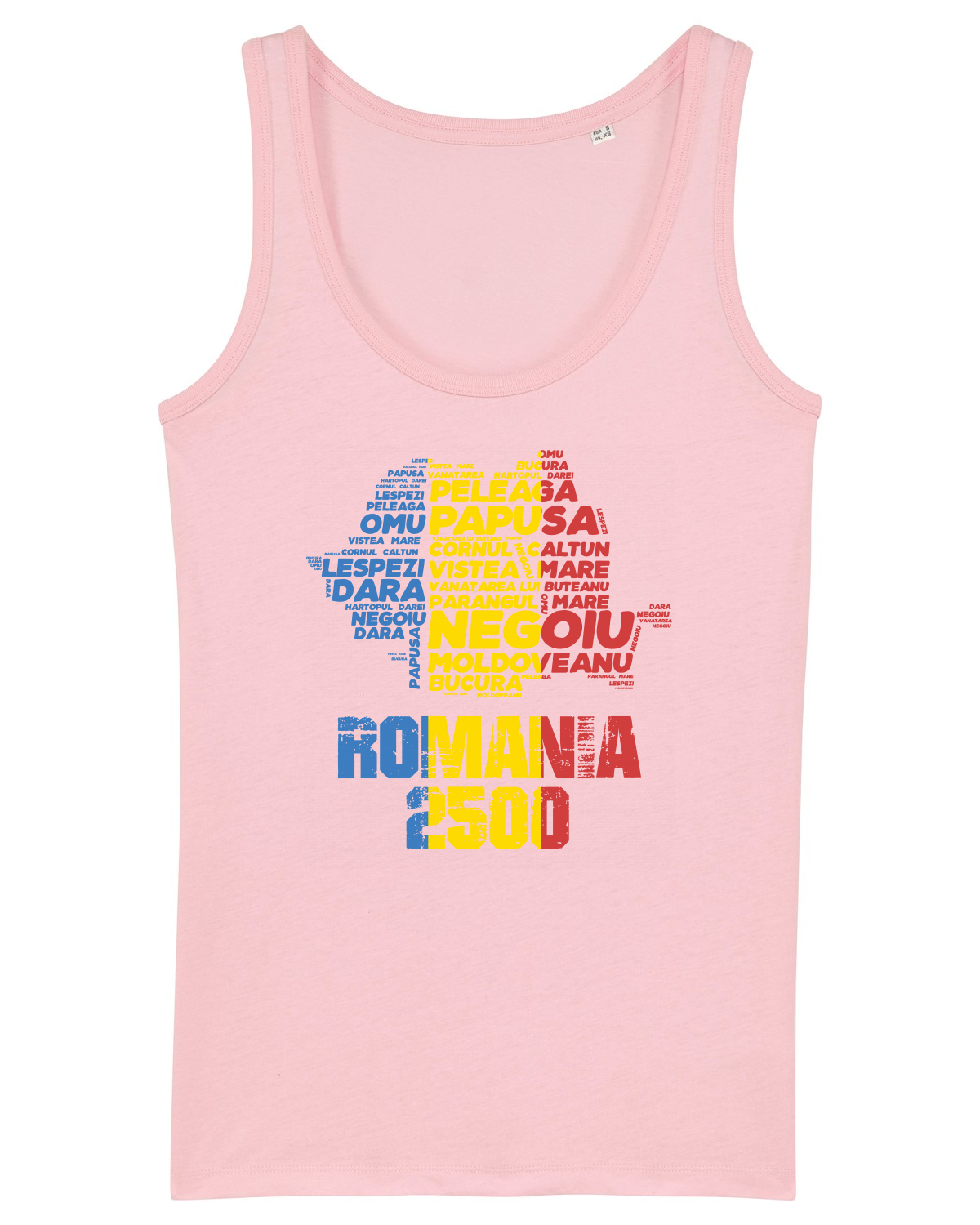 Maiou Damă Dreamer Cotton Pink