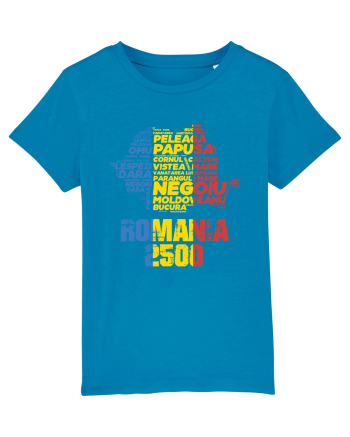 Pentru montaniarzi - Romania 2500 - 13 Varfuri cucerite II Azur
