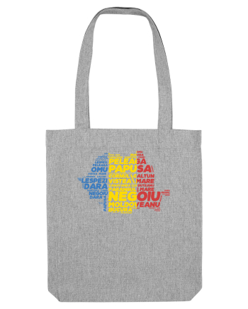 Pentru montaniarzi - Romania 2500 - 13 Varfuri cucerite Heather Grey