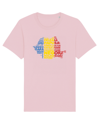 Pentru montaniarzi - Romania 2500 - 13 Varfuri cucerite Cotton Pink