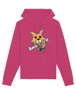 Rock and Roll coyote Hanorac Unisex Drummer