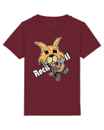 Rock and Roll coyote Tricou mânecă scurtă  Copii Mini Creator