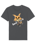 Rock and Roll coyote Tricou mânecă scurtă Unisex Rocker