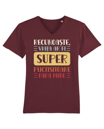 Recunoaște! Burgundy