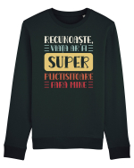 Recunoaște! Bluză mânecă lungă Unisex Rise