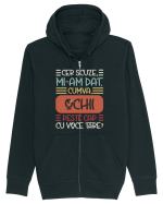 Ochii peste cap Hanorac cu fermoar Unisex Connector