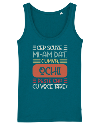 Ochii peste cap Ocean Depth