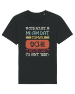 Ochii peste cap Tricou mânecă scurtă Unisex Rocker