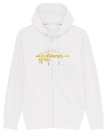 Always A Dreamer White