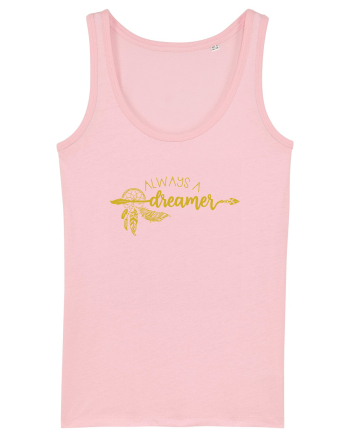 Always A Dreamer Cotton Pink