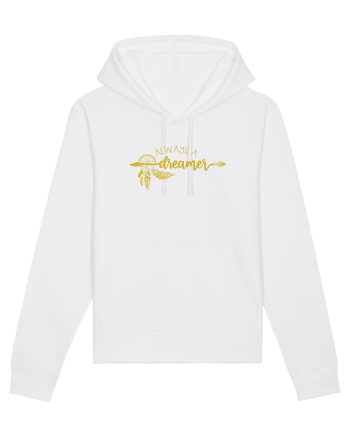 Always A Dreamer White