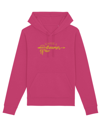 Always A Dreamer Raspberry