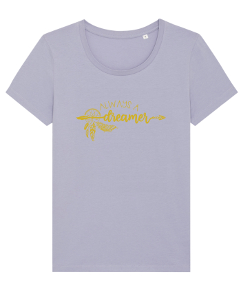 Always A Dreamer Lavender