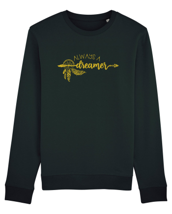 Always A Dreamer Black