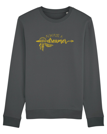 Always A Dreamer Anthracite