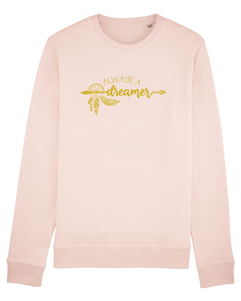Always A Dreamer Candy Pink
