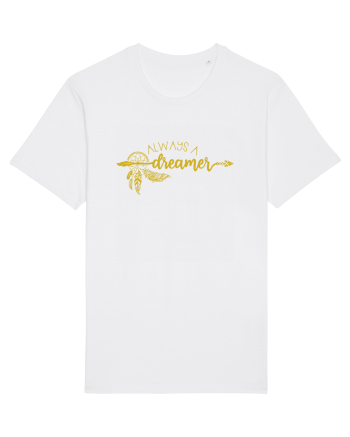 Always A Dreamer White