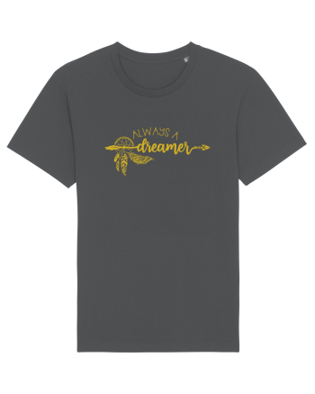 Always A Dreamer Anthracite