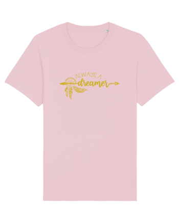 Always A Dreamer Cotton Pink