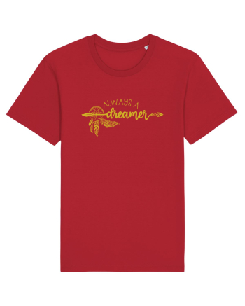 Always A Dreamer Red