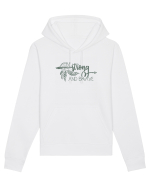 Be Strong And Brave Hanorac Unisex Drummer
