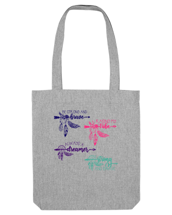 Bohemian Heather Grey