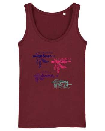 Bohemian Burgundy