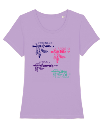 Bohemian Lavender Dawn