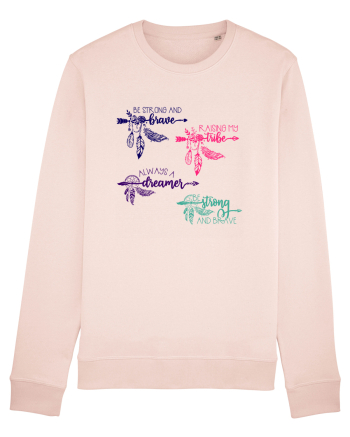 Bohemian Candy Pink