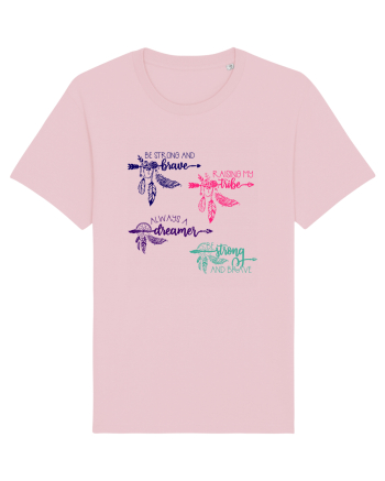 Bohemian Cotton Pink