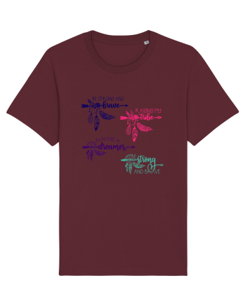 Bohemian Burgundy