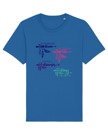Bohemian Royal Blue