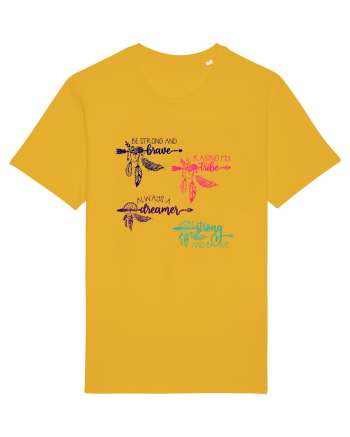 Bohemian Spectra Yellow