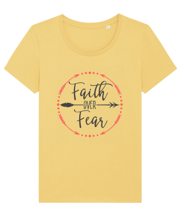 Faith Over Fear Jojoba