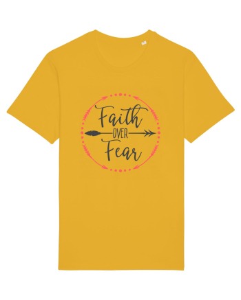 Faith Over Fear Spectra Yellow